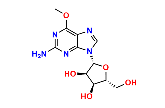 Nelarabine Impurity 12