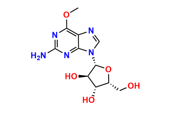 Nelarabine Impurity 17