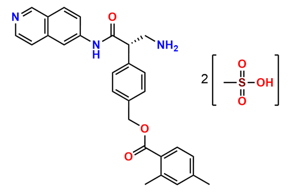 Netarsudil Dimesylate