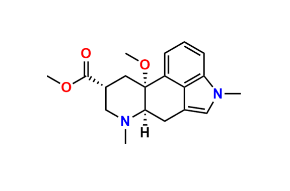 Nicergoline Impurity 9