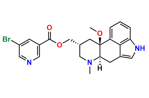 Nicergoline EP Impurity B