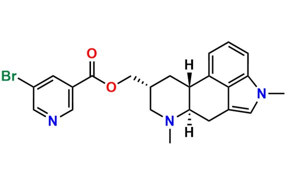 Nicergoline EP Impurity G