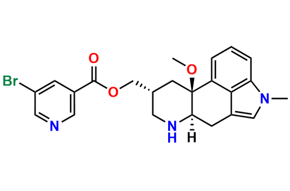 Nicergoline EP Impurity H