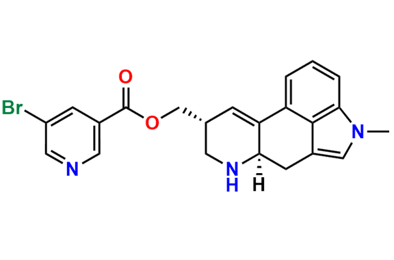 Nicergoline Impurity 2