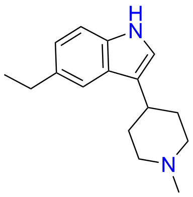 Naratriptan Ethyl Analog