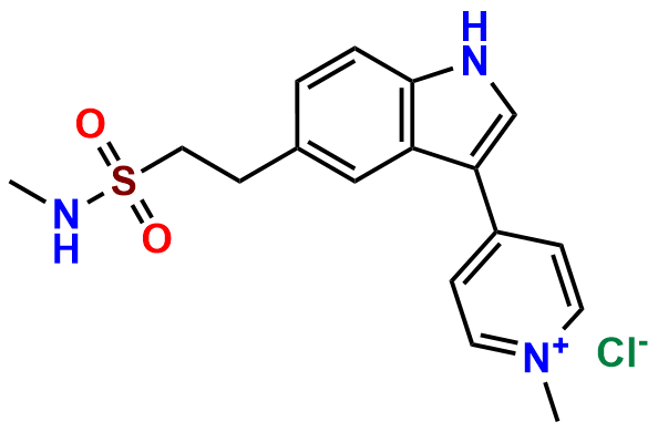 Naratriptan Pyridinium Chloride