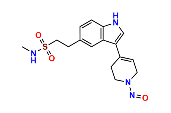 N-Nitroso Naratriptan Impurity 1
