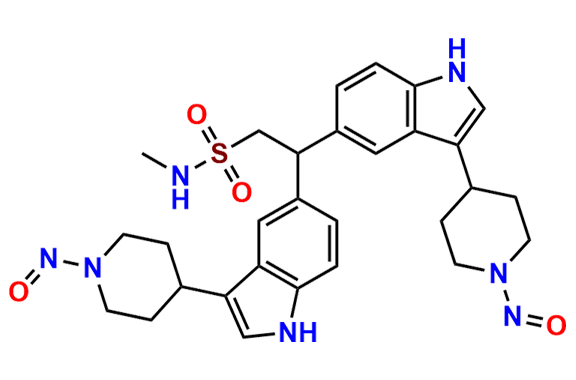 N-Nitroso Naratriptan Impurity 2