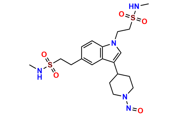 N-Nitroso Naratriptan Impurity 3