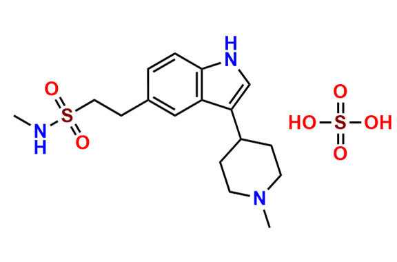 Naratriptan (Sulfate salt)