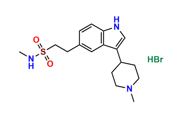 Naratriptan (HBr salt)