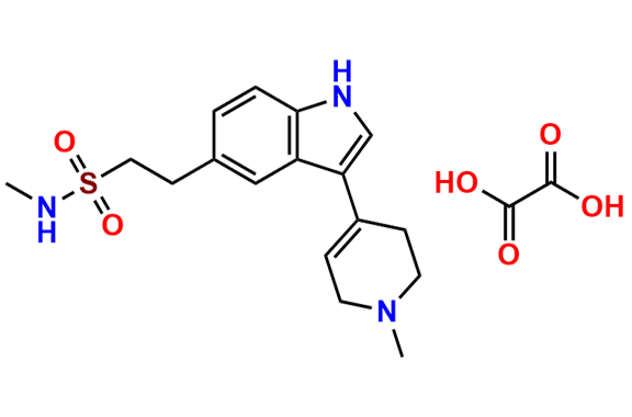 Naratriptan USP Related Compound B (Oxalate salt)