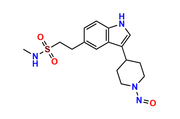 N-nitroso N-Desmethyl Naratriptan