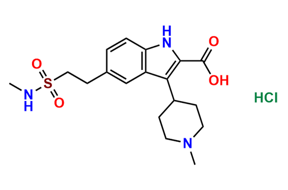 Naratriptan Impurity 15 Hydrochloride