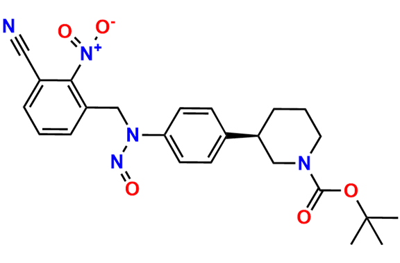 N-Nitroso Niraparib Impurity 1
