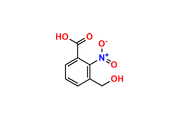 3-(Hydroxymethyl)-2-nitrobenzoic Acid