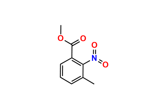 Methyl 3-Methyl-2-nitrobenzoate
