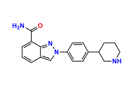 rac-Niraparib