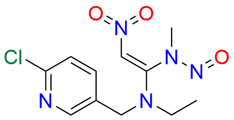 N-Nitroso Nitenpyram Impurity 1