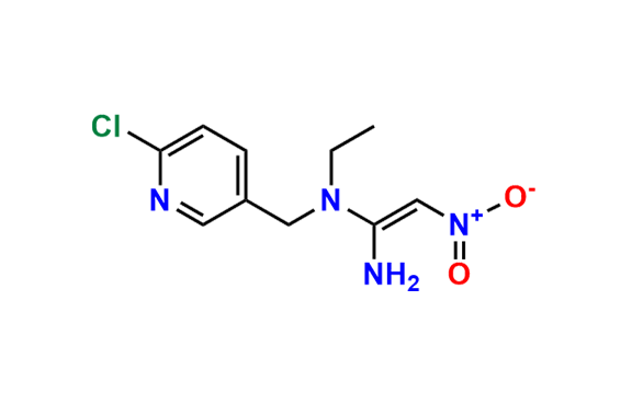 N-desmethyl Nitenpyram