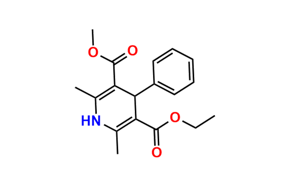 Nitrendipine Impurity 17