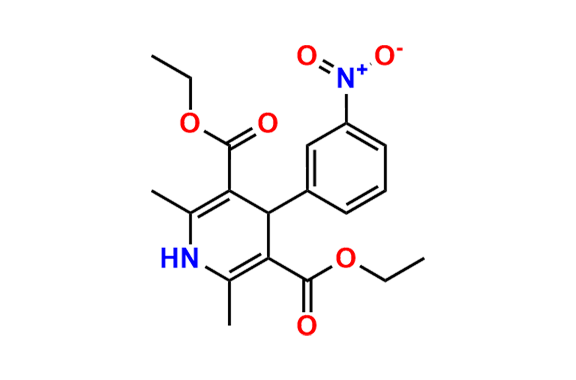 Nitrendipine EP Impurity C