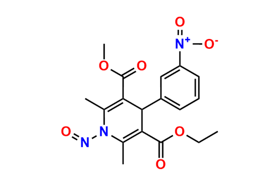 N-Nitroso Nitrendipine