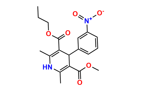 Nitrendipine Propyl Ester