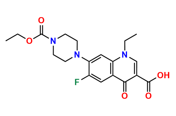 Norfloxacin EP Impurity H