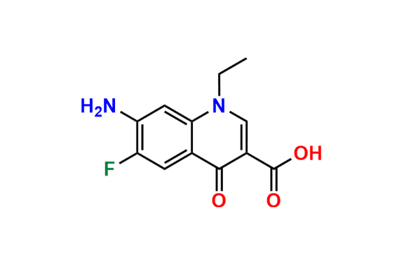 Despiperazine Amino Norfloxacin