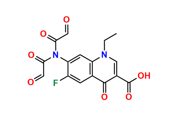 Norfloxacin Impurity 15