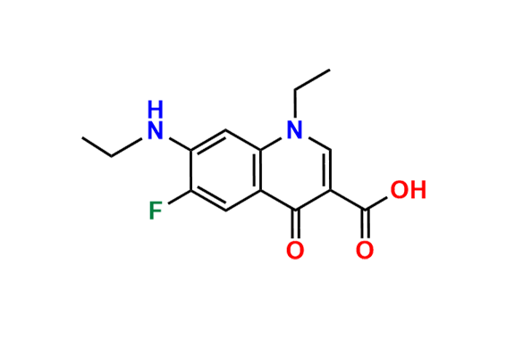 Norfloxacin Impurity 14