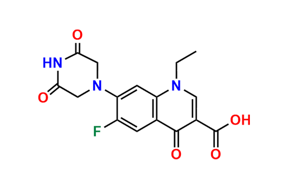 Norfloxacin Impurity 13