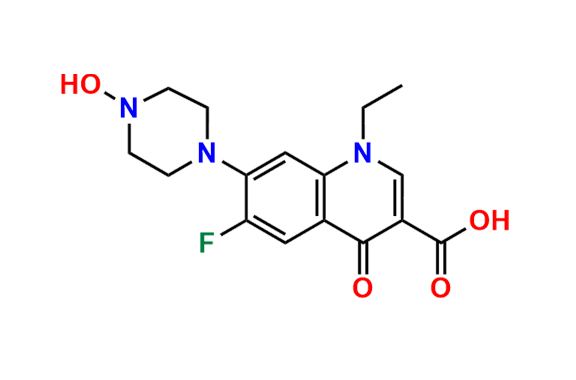 Norfloxacin Impurity 10