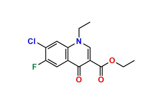 Norfloxacin Impurity 5