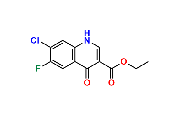 Norfloxacin Impurity 4