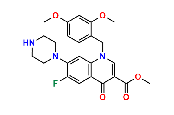 Norfloxacin Impurity 18