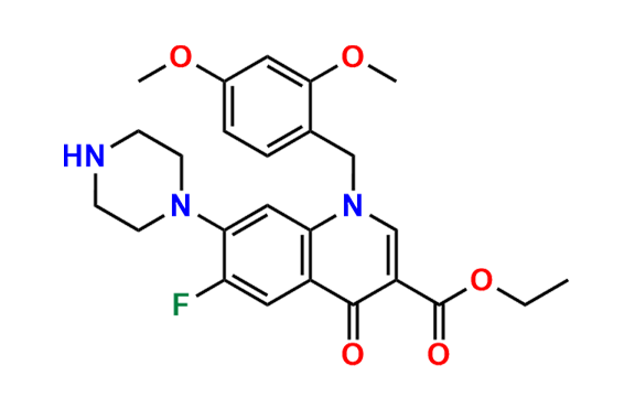 Norfloxacin Impurity 17