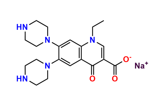 Norfloxacin EP Impurity C