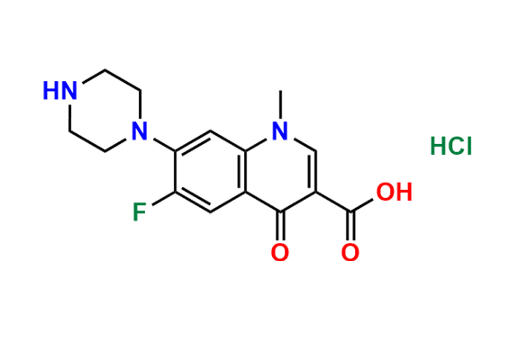 Norfloxacin EP Impurity K