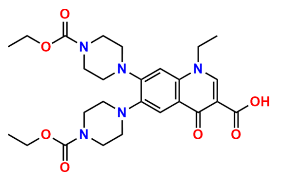 Norfloxacin EP Impurity J