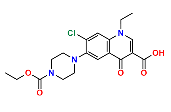 Norfloxacin EP Impurity I