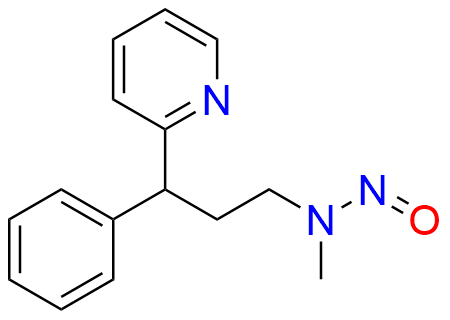 N-Nitroso Norpheniramine