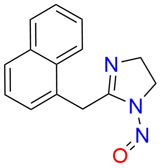 N-Nitroso Naphazoline