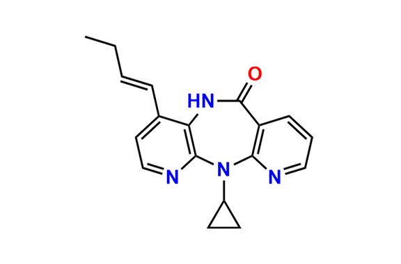 Nevirapine Butenyl Analogue Impurity