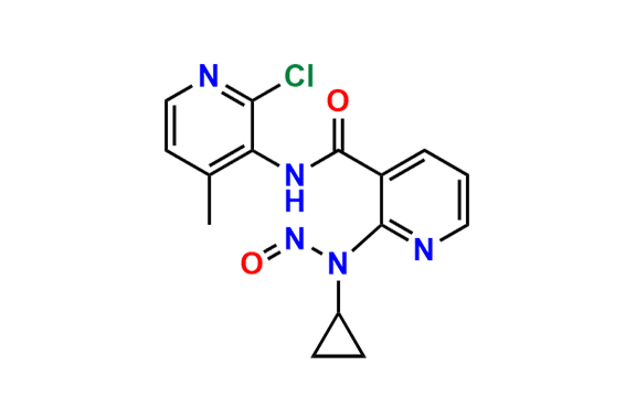 N-Nitroso Nevirapine impurity 1