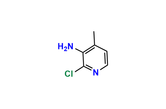 3-Amino-2-chloro-4-methylpyridine