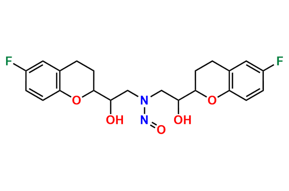 N-Nitroso Nebivolol