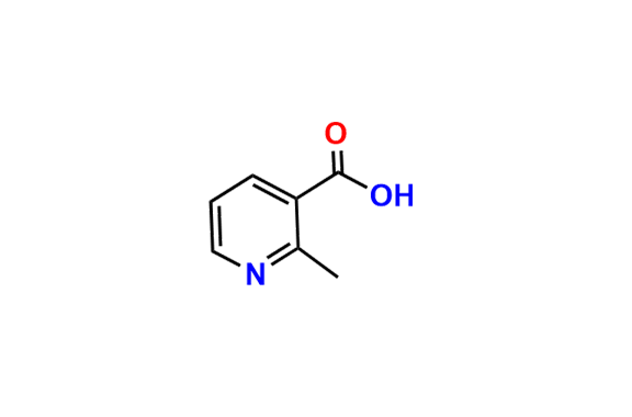 2-Methylnicotinic Acid