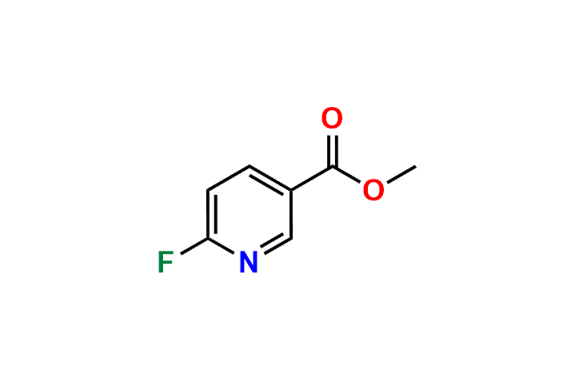 Methyl 6-fluoropyridine-3-carboxylate
